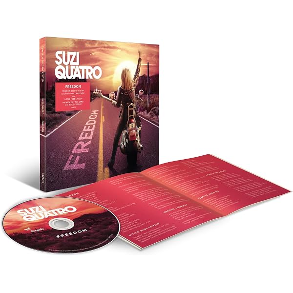 QUATRO,SUZI - Quatro - Amazon.com Music